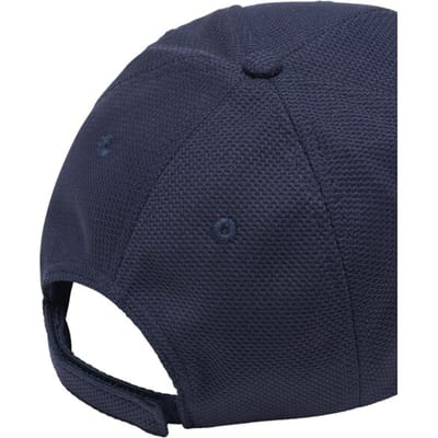 Jan Vanderstorm herren Honkbalpet - One-Size - donkerblauw - Plus Size