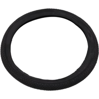 Pneu épais antidérapant pour enfant Vélo pour enfant Pneu à motif à carreaux Pièces Accessoires 20x2.125