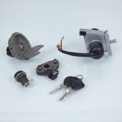 teknix slot kit voor yamaha 50 aerox scooter voor 2002 4 draden + 1 nieuw
