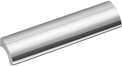 SOTECH Meubelgreep NORR BA 32 mm aluminium greeplijst gepolijst chroom ladegreep
