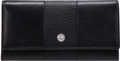 Maître Portemonnee Auen Diedburg Purse LH10F Black Zwart