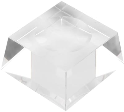 Dailygoods - Kristallen Bol voor Decoratie en Meditatie