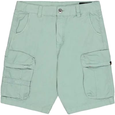 Korte Alpha Industries Manœuvre