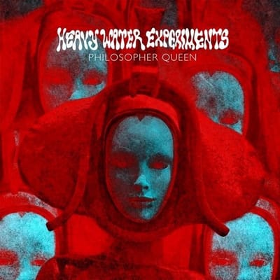 Heavy Water Experiments - Philosopher Queen (LP)