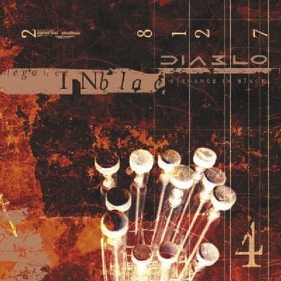 Elegance In Black - Diablo