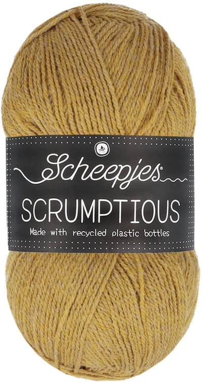 Scheepjes Scrumptious 100gram - 310 Honeycomb Crunch