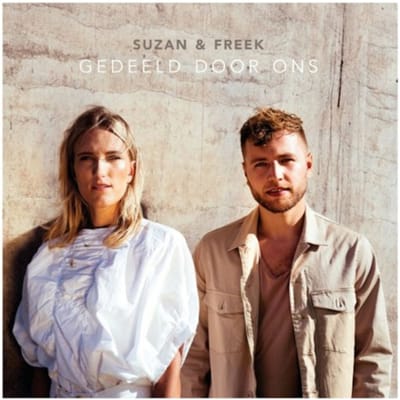 Suzan &amp; Freek - Gedeeld Door Ons (LP)