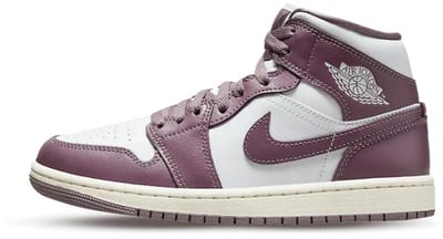 Air Jordan 1 Mid WMNS 'Sky J Mauve' - BQ6472-050 - Maat 40.5 - Kleur als op foto - Schoenen