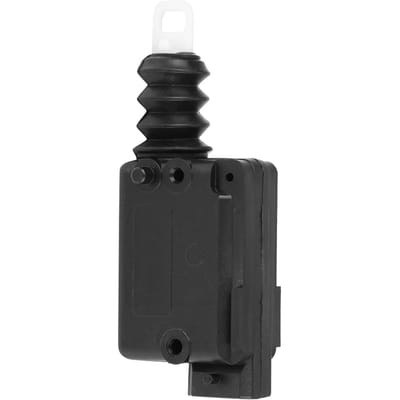 Actionneur de verrouillage de porte à moteur de verrouillage Central, 2 broches, pour Renault Megane Scenic Clio 7702127213 noir