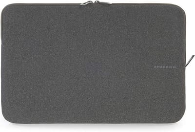 Neopreen Laptophoes 17-18 Inch Zwart - Slanke Beschermhoes met Anti-Slip