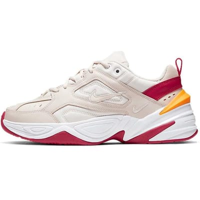 Nike M2K Tekno Desert Sand Dames Sneakers Grijs AO3108-016 36.5 white