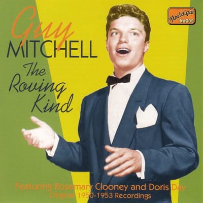 Guy Mitchell - The Roving Kind (CD)