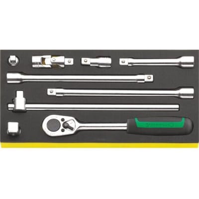 Stahlwille TCS 1/2-512/9 96830603 Dopsleutelset