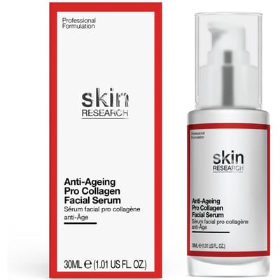 Skin Research Anti-aging exfoliant met salicylzuur 50 ml