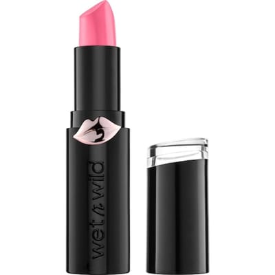 wet n wild Lipstick Megalast Matte Finish Lippen Dames 18 g