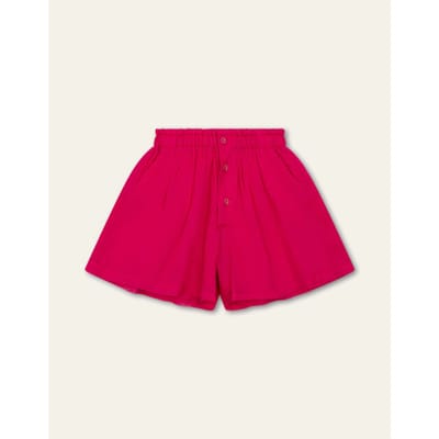 Oilily Pomegranate Short- maat110/5yr Beetroot Paars