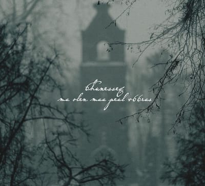 6Hunesseq - Ma Olen Maa Peal Vooras (CD)