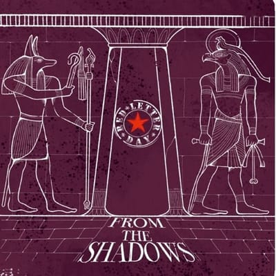 Red Letter Day - From The Shadows (CD)