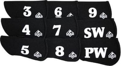 Legend Neoprene headcoverset voor ijzers 3-SW