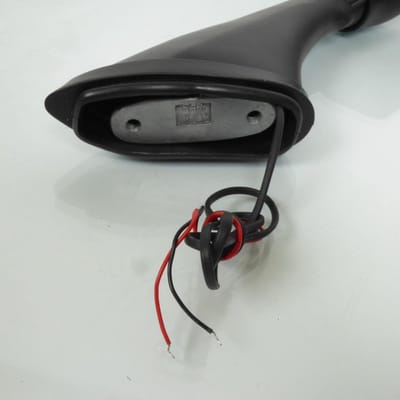 Rétroviseur droit Far pour Scooter Yamaha 500 Xp T-Max Abs 2004 à 2007 avec clignotant à LED intégré Neuf