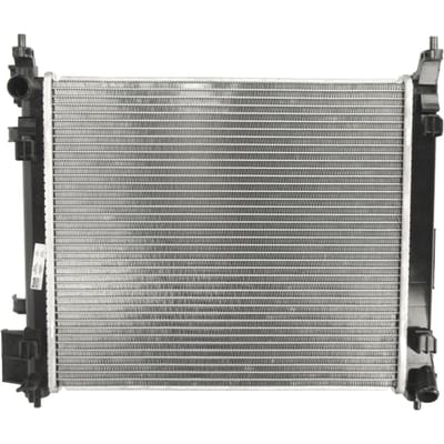 Radiator, motorkoeling NISSENS 68720