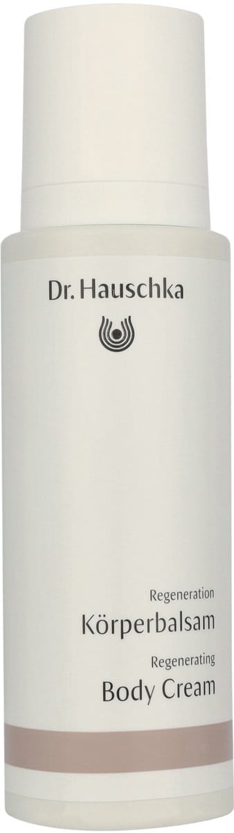 Dr. Hauschka Body lotion, olie & melk Regenererende lichaamsbalsem Unisex 150 ml