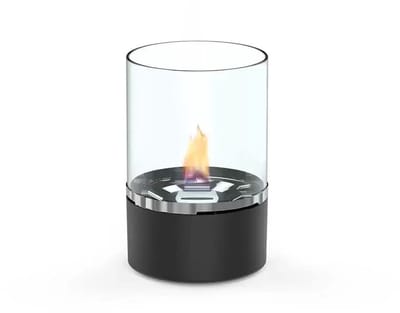 Tower 10-Black-Aluminum