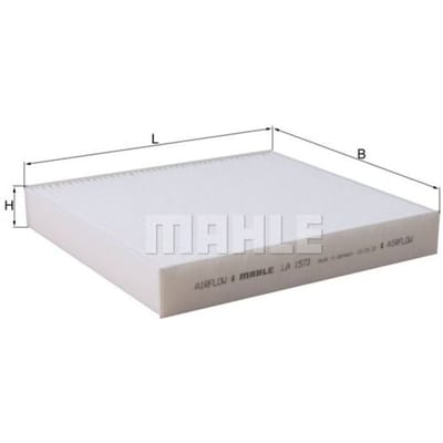 Cabinefilter KNECHT LA 1573