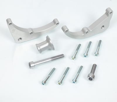 LSL carterdeksel voor Kawasaki 750 Z750 2004 - 2006 Nieuw