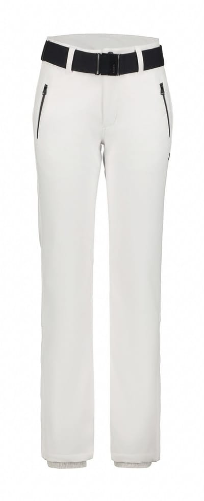 LUHTA JOENTAUS Dames Softshell Skibroek - Wit - 44