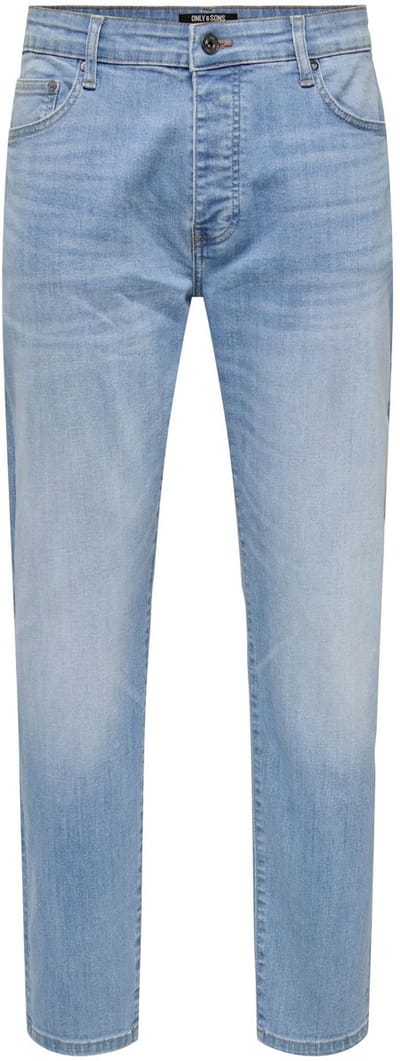 ONLY & SONS Relaxed fit jeans ONSYOKE Mid waist Tapered fit Jeans
