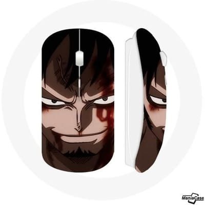 Trafalgar Law Anime draadloze muis uit één stuk