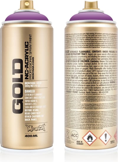 Montana GOLD G4220 Sweet Dream spuitbus 400ml
