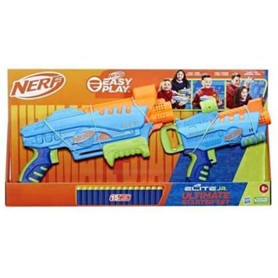 NERF Elite Junior Ultimate starter set - Speelgoedblaster