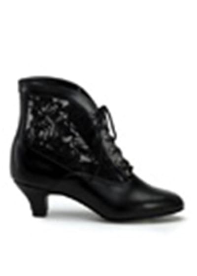 Funtasma - DAME05 Enkellaars - US 8 - 38 Shoes - Zwart