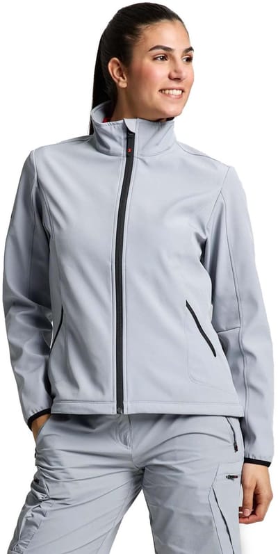 Slam Act Ws Softshell Jas - Sportswear - Vrouwen