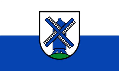 Vlag Edewecht 100x150cm