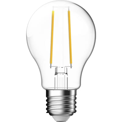 MEGAMAN E27 2,3W LED lamp filament 485 lm 2.700K