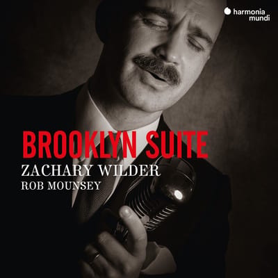 Zachary Wilder & Rob Mounsey - Brooklyn Suite (CD)