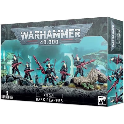 AELDARI: DARK REAPERS