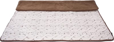 Dekbed 100% Wol - Dubbelzijdig Zeer Warm - Puur Australische Merino & Kamelen Wol Blend TRENZA – Premium Wollen Deken OnceDoce® 2 x 460 g/m² - Warm Ademend Zacht – Woolmark ® Keurmerk - Wasbaar – 160x200cm