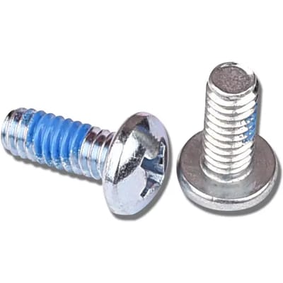 Wintec gullet schroeven 2 stuks, voor wintec zadels