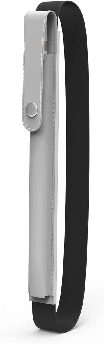 VT Goods - MoKo Case Holder - Apple Pencil Bescherming - Ideaal voor iPad - Silver - Apple Pencil Houder - Geschikt voor iPad 10.2" - iPad Air 10.9"