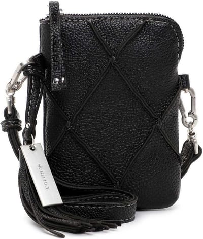 SURI FREY Telefoontasje Lilly Handyetui Black Zwart