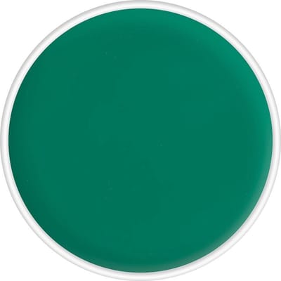 Kryolan Refill - Aquacolor Schmink - GR42 - Lichtgroen - 4 ml