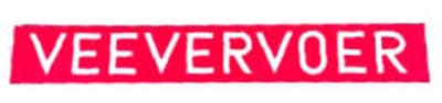 Kerbl Bordje Veevervoer