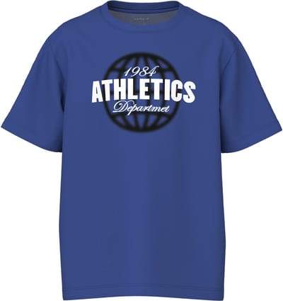 NAME IT - NKMKRISTOF SS NREG TOP PB - Jongens - T-shirts