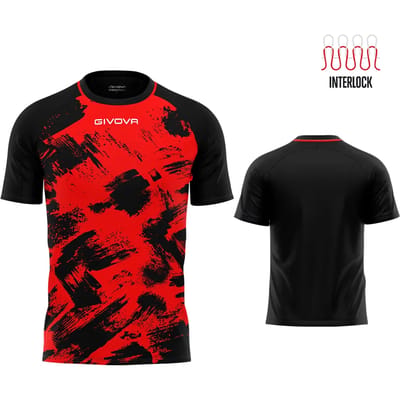 Jersey Givova Art Interlock