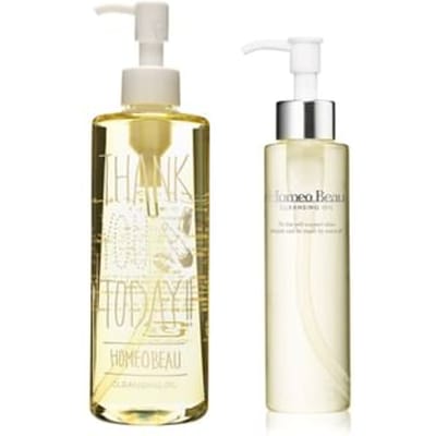 Homeo Beau - Cleansing Oil 198ml