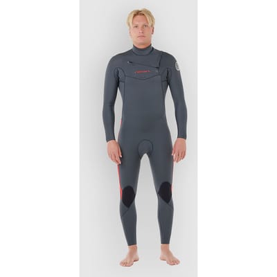 Rip Curl Dawn Patrol Pro Cz 43 Wetsuit rood